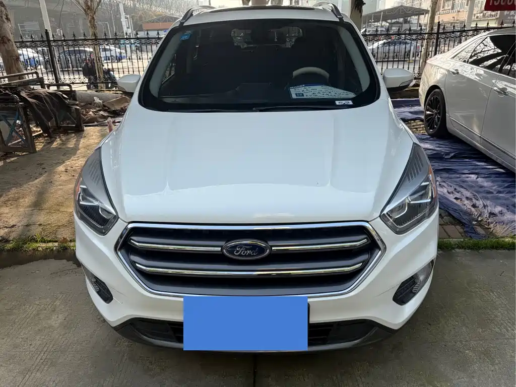 Escape 2019 EcoBoost 180 two-wheel drive platinum airfoil National V купить на сайте DeffCars
