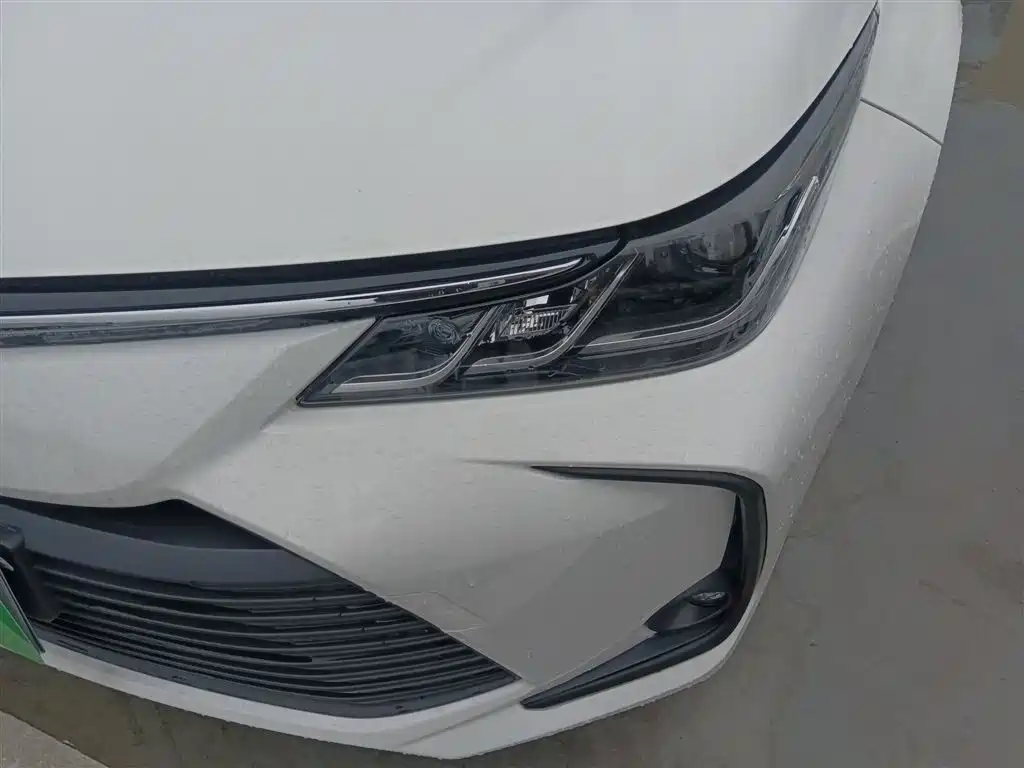 Corolla 2023 1.2T Pioneer Edition купить на сайте DeffCars