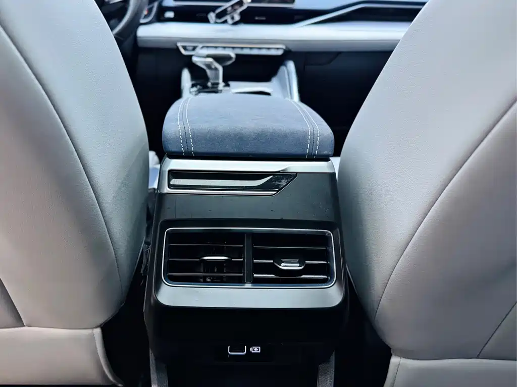 Xingrui 2021 facelift 2.0TD premium model купить на сайте DeffCars