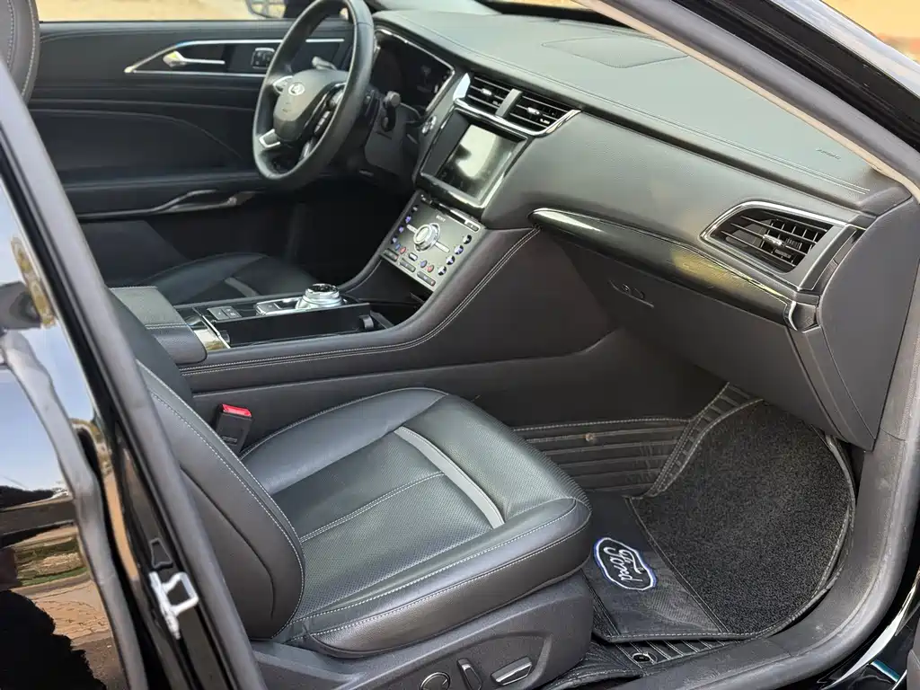 Taurus 2017 EcoBoost 245 Luxury купить на сайте DeffCars