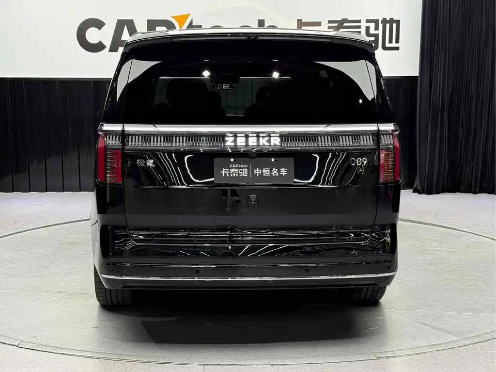 Jikrypton 009 2024 six-seat executive version four-wheel drive 108kWh купить на сайте DeffCars