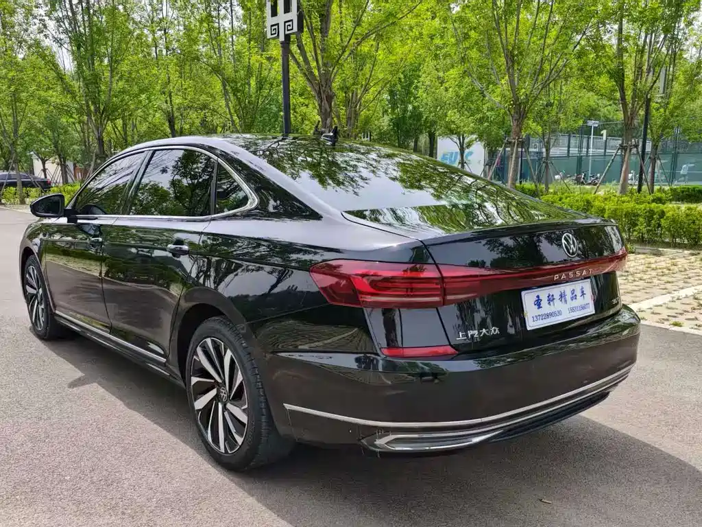 Passat 2022 330TSI Starry Sky Elite Edition купить на сайте DeffCars