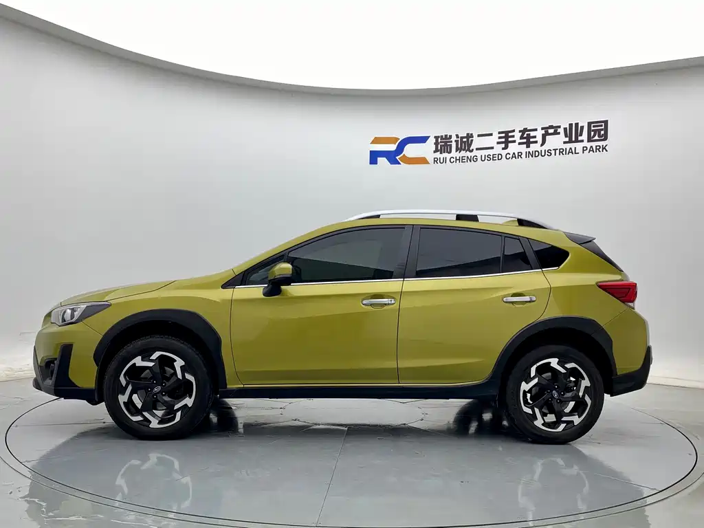 Subaru XV 2021 2.0i Full Drive Deluxe Edition EyeSight купить на сайте DeffCars