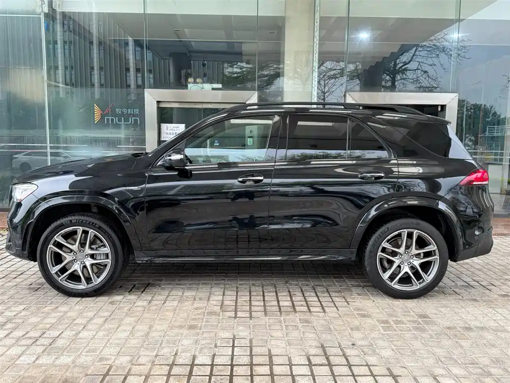 Mercedes-Benz GLE AMG 2022 AMG GLE 53 4MATIC+ купить на сайте DeffCars