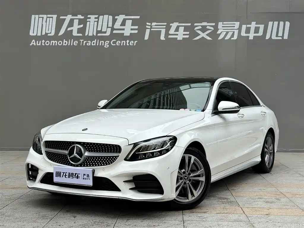 Mercedes-Benz C-Class 2021 C 200 L Fashionable Sports Edition купить на сайте DeffCars