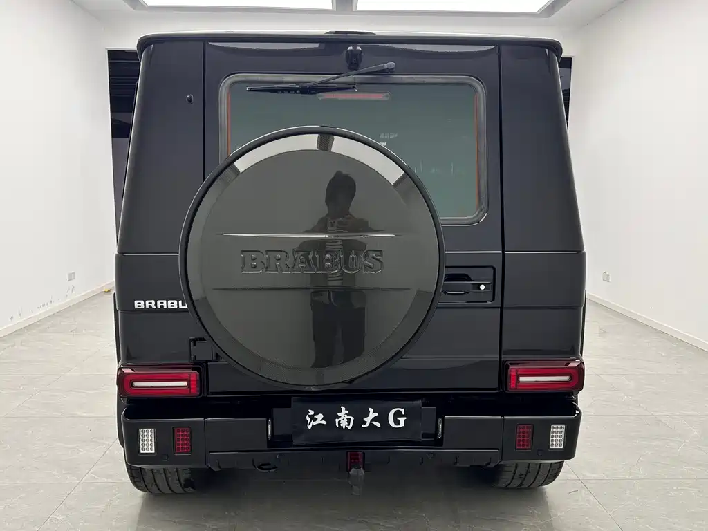 Mercedes-Benz G-Class 2017 G 350 d купить на сайте DeffCars