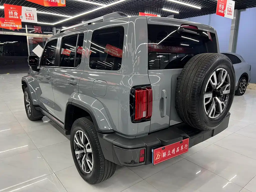 Tank 300 2021 City Edition 2.0T Very Stylish купить на сайте DeffCars