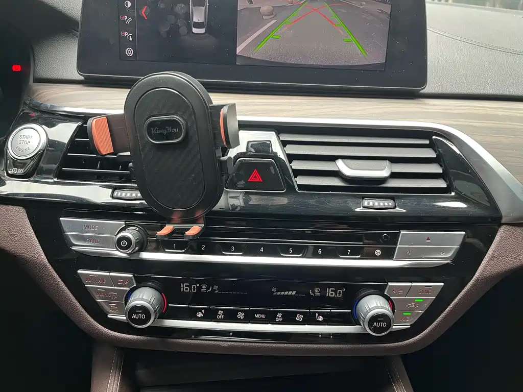 BMW 5 Series 2018 facelift 530Li leading model luxury package купить на сайте DeffCars