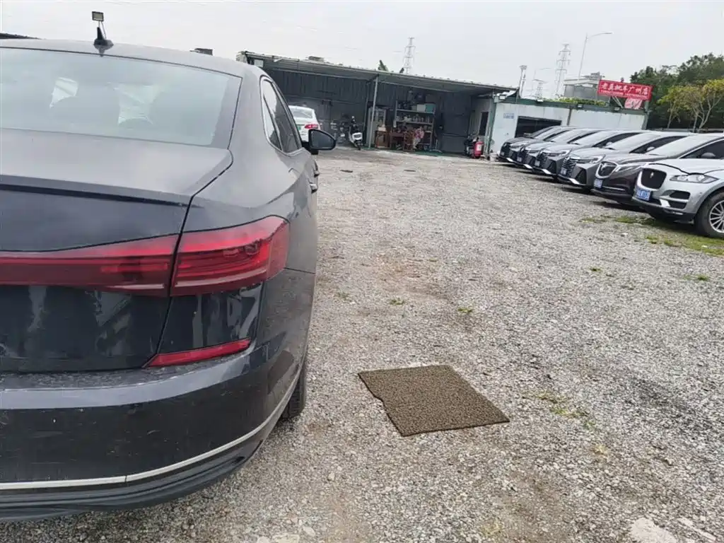 Passat 2025 Outstanding Model 280TSI Business Edition купить на сайте DeffCars