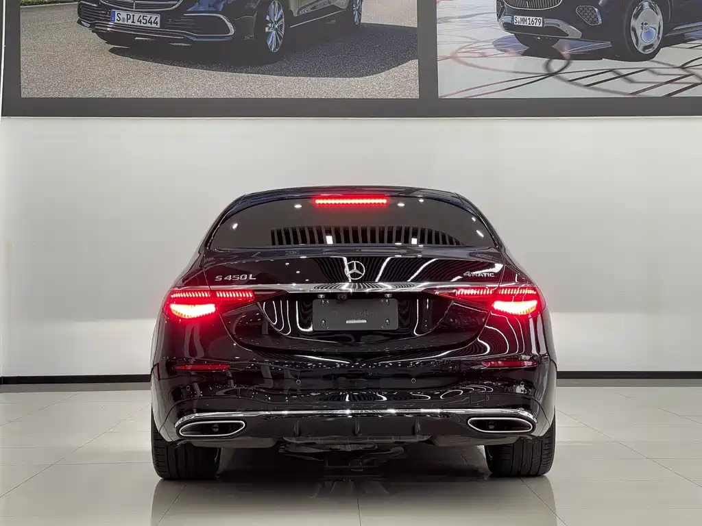 Mercedes S-Class 2022 S450L 4MATIC купить на сайте DeffCars