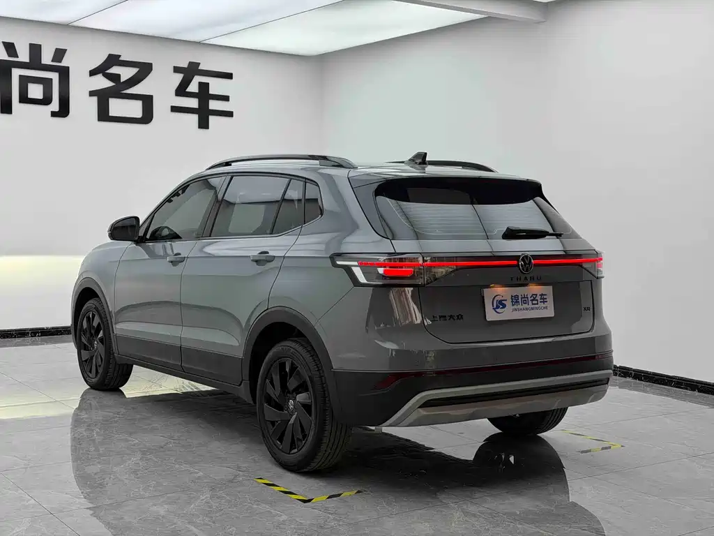 Tuyue 2025 Xinrui 300TSI Ruiyi Edition купить на сайте DeffCars