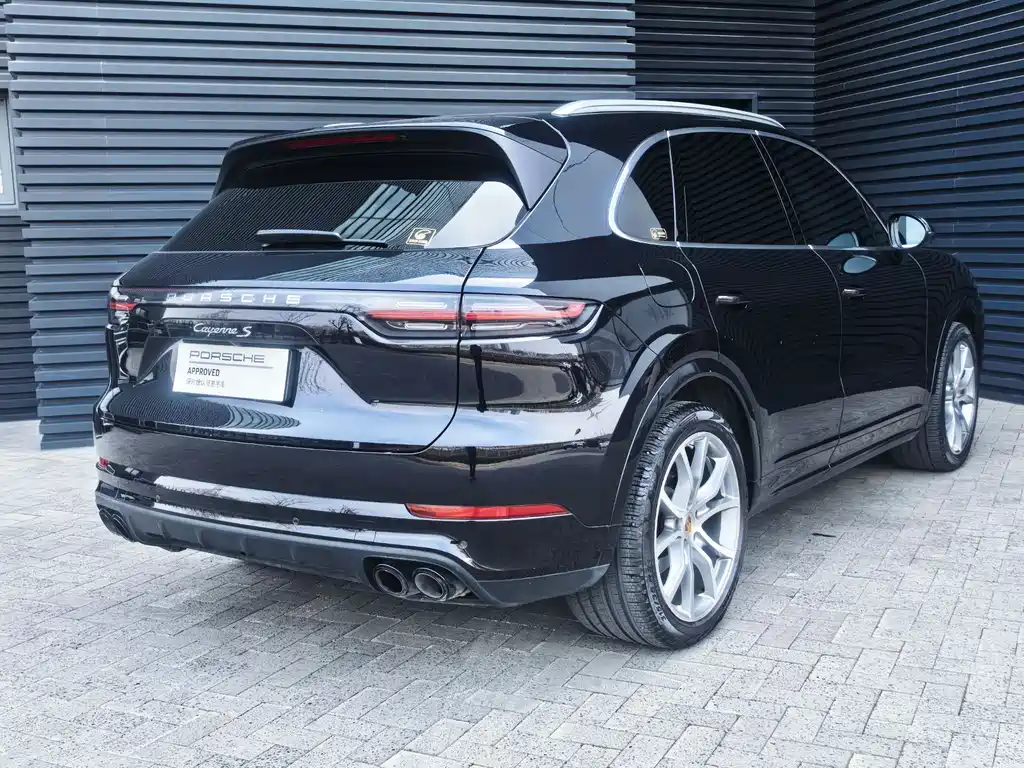 Cayenne 2020 Cayenne S 2.9T купить на сайте DeffCars