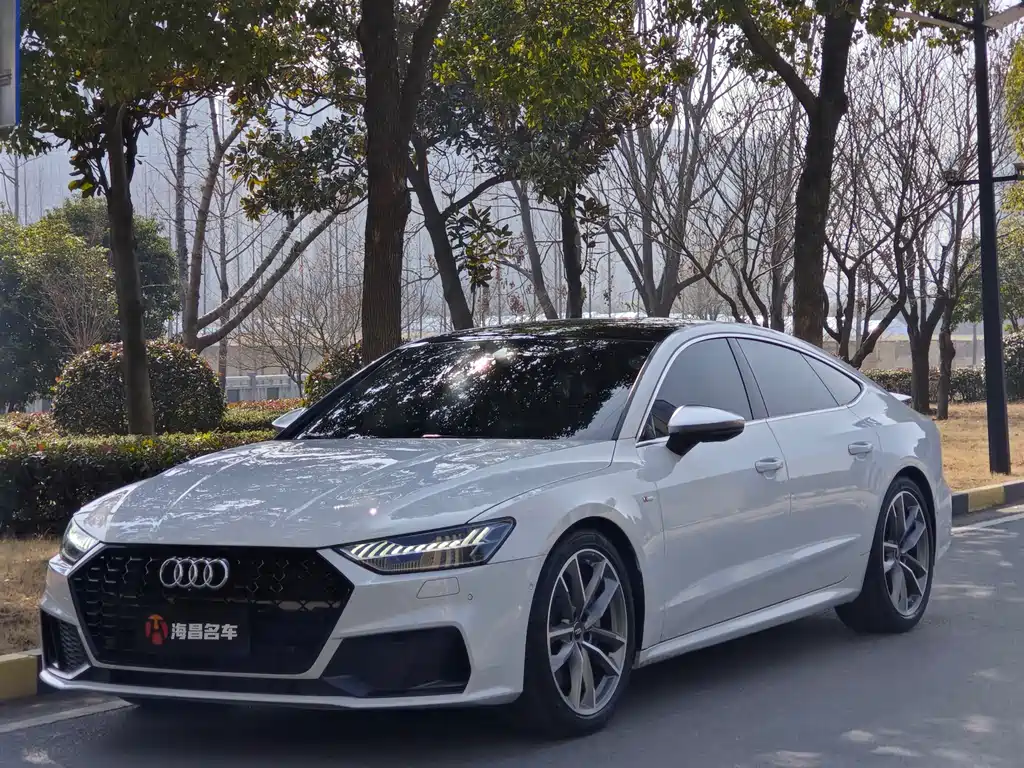 Audi A7 2019 55 TFSI quattro dynamic купить на сайте DeffCars