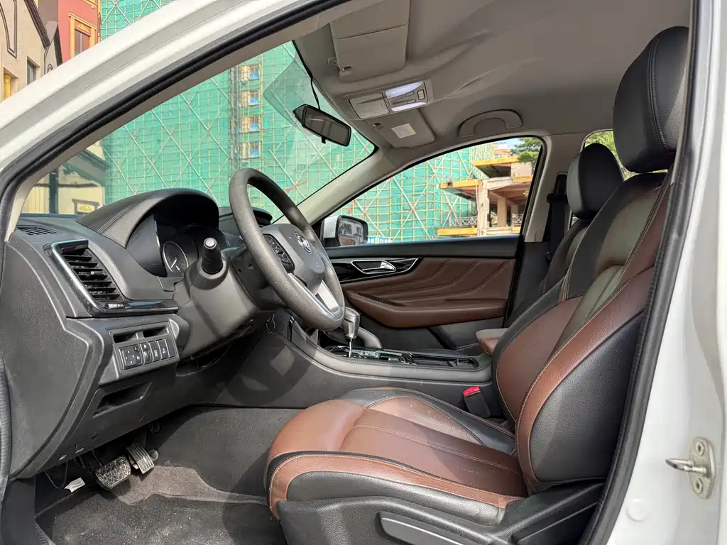 Dongfeng Fengshen AX7 2018 Classic 1.6T Automatic Elite купить на сайте DeffCars