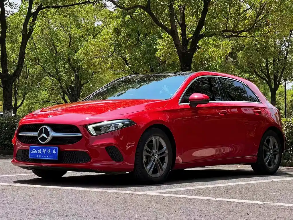 Mercedes-Benz A-Class Imported 2019 A 200 Dynamic купить на сайте DeffCars