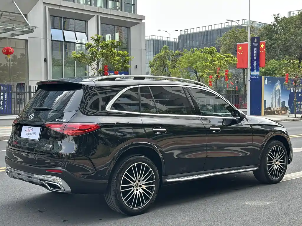 Mercedes-Benz GLC 2024 GLC 300 L 4MATIC luxury model 5 seats купить на сайте DeffCars