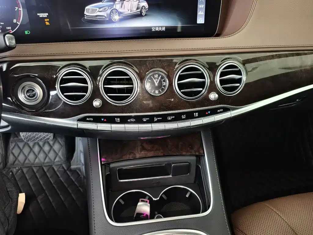 Mercedes-Benz S-Class 2020 S 350 L Exclusive Edition купить на сайте DeffCars