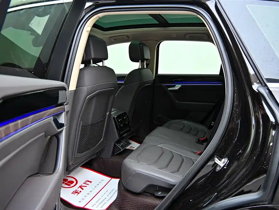 Touareg 2020 3.0TSI Ruixiang Edition National VI купить на сайте DeffCars