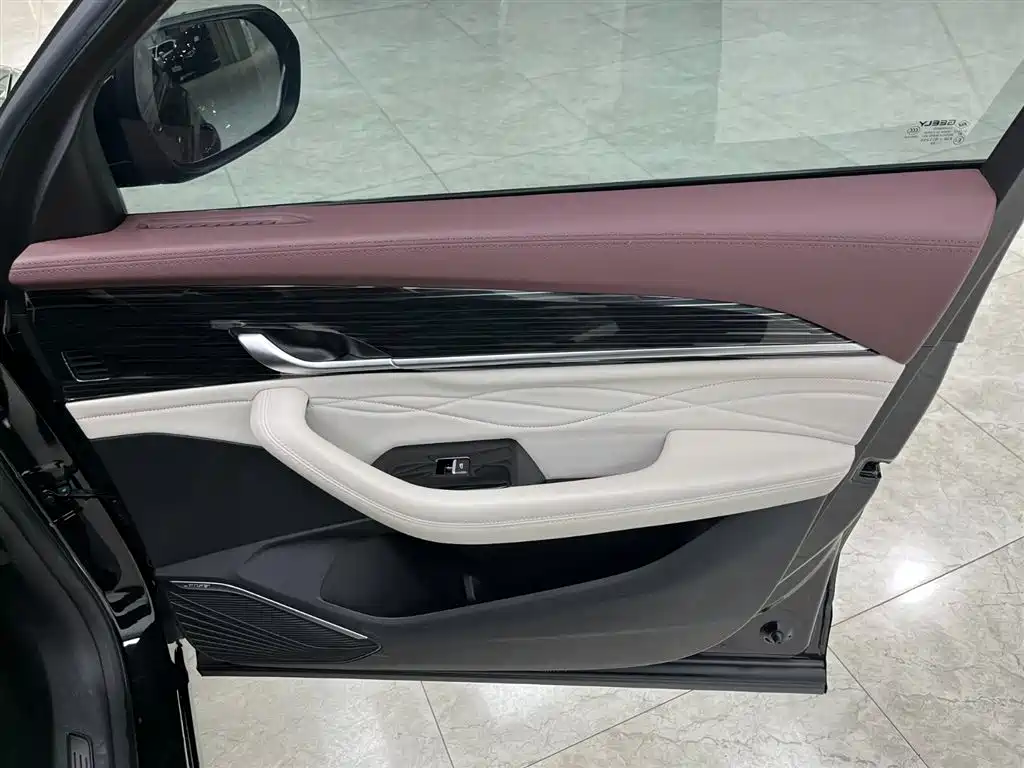 Xingyue L 2021 2.0TD high-power automatic four-wheel drive flagship model купить на сайте DeffCars