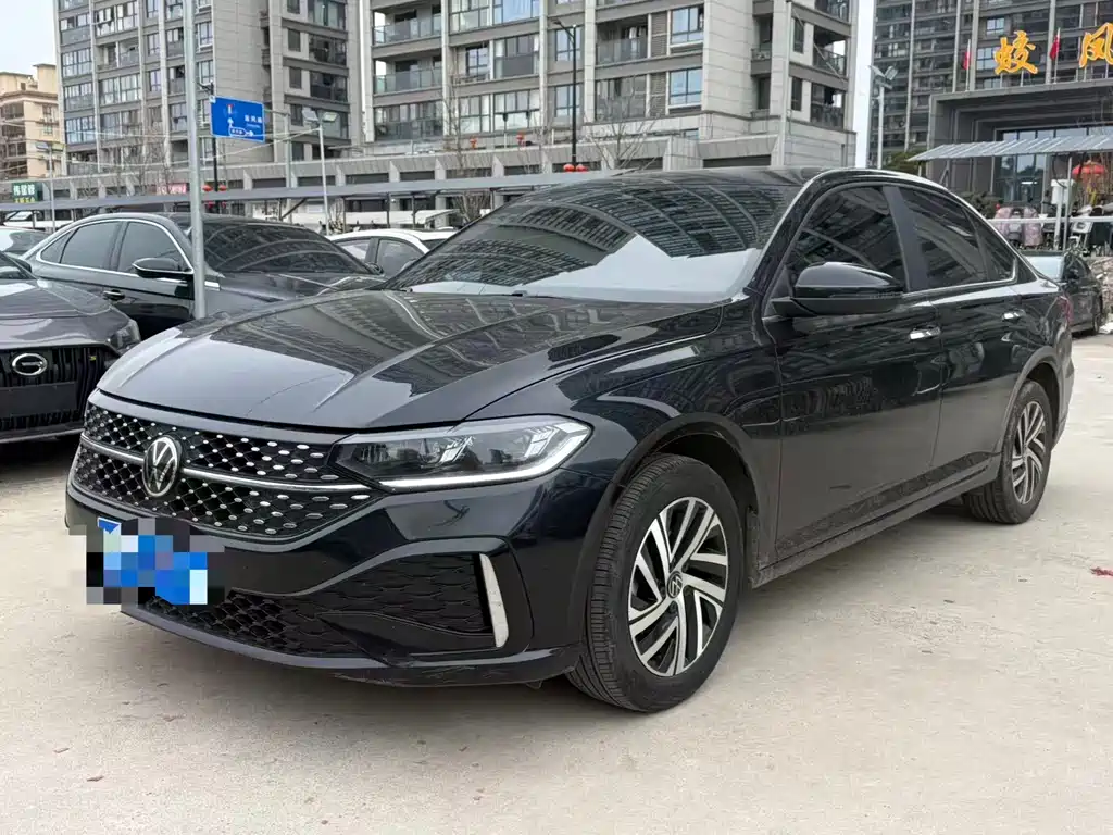 Lavida 2024 1.5L Automatic Starry Sky Five Million Edition купить на сайте DeffCars