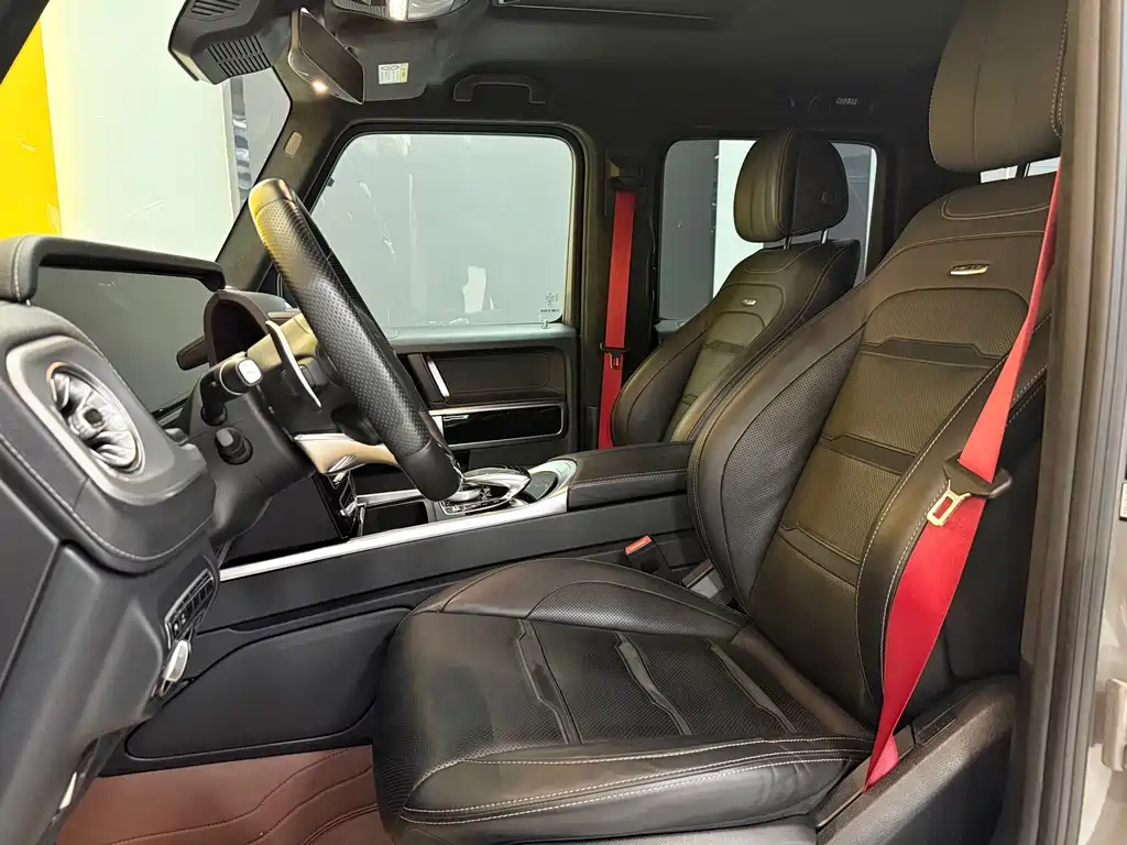 Mercedes-Benz G-Class AMG 2023 AMG G 63 купить на сайте DeffCars