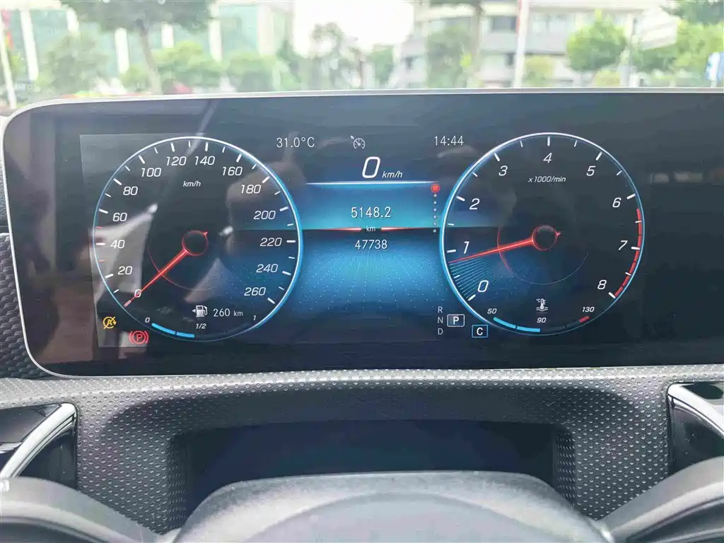 Mercedes-Benz A-Class Imported 2019 A 200 Dynamic купить на сайте DeffCars