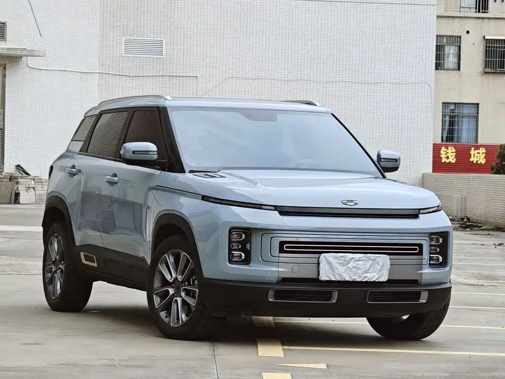 Geely ICON 2020 1.5TD i7 купить на сайте DeffCars
