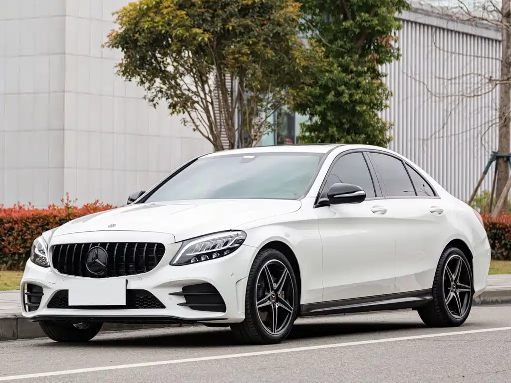 Mercedes-Benz C-Class 2020 Facelift C 260 Sports Edition купить на сайте DeffCars