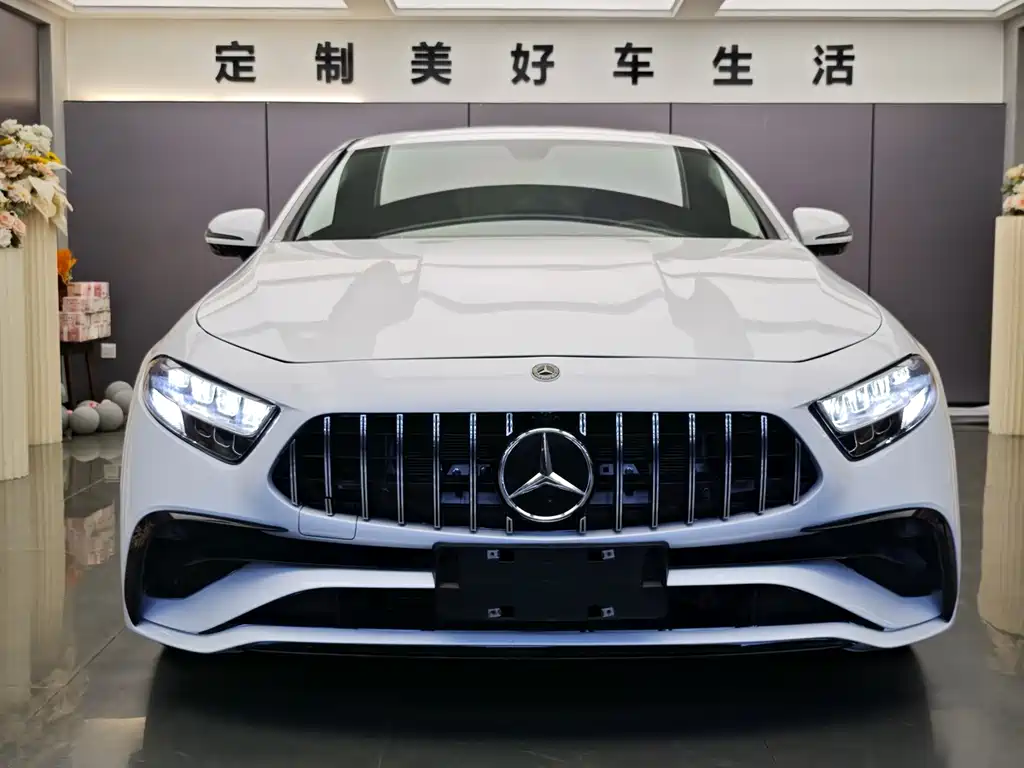 Mercedes-Benz CLS 2022 CLS 300 Dynamic купить на сайте DeffCars