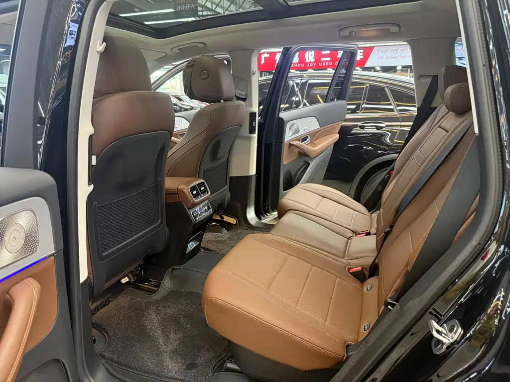 Mercedes-Benz GLS 2025 GLS 450 4MATIC Dynamic купить на сайте DeffCars