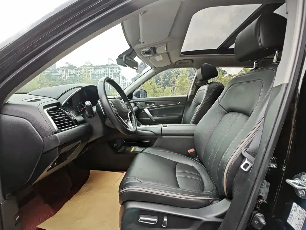Guandao 2020 370TURBO four-wheel drive exclusive edition купить на сайте DeffCars