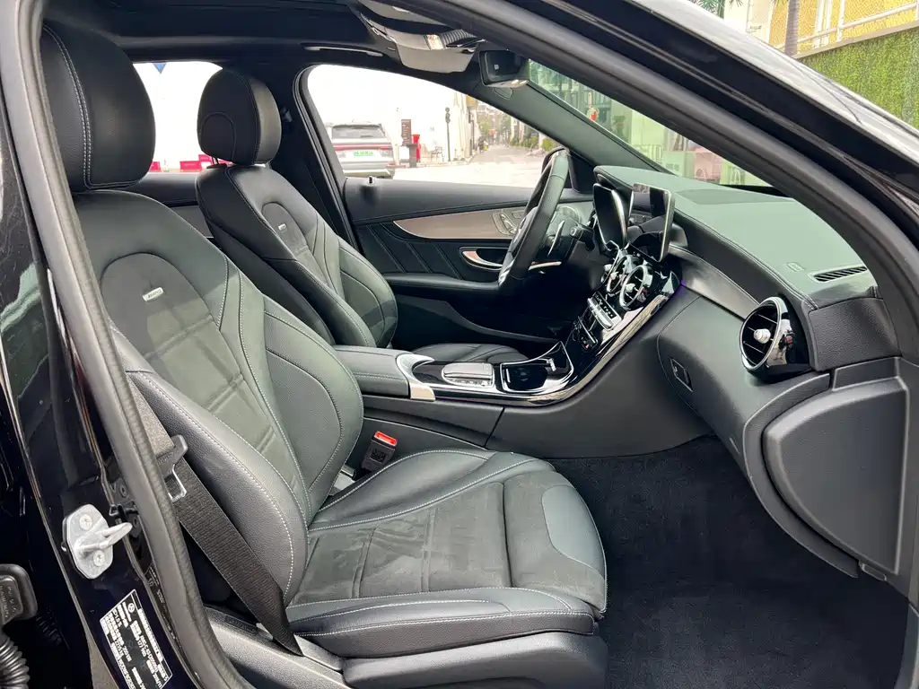 Mercedes-Benz C-Class AMG 2019 AMG C 63 купить на сайте DeffCars