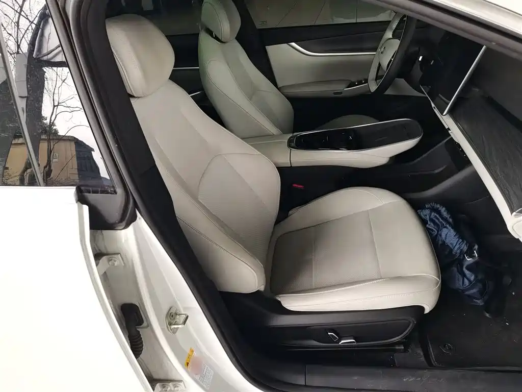 Changan Qiyuan A07 2025 Blue Whale extended range version 140 elite type купить на сайте DeffCars