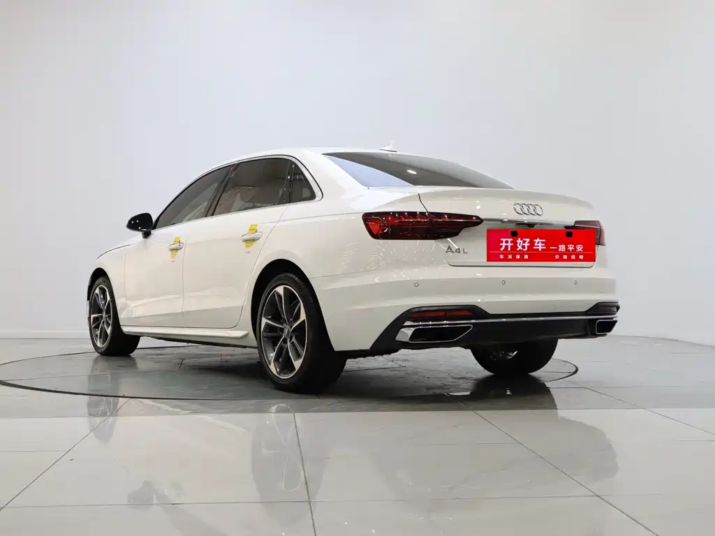 Audi A4L 2020 40 TFSI Fashionable and Elegant купить на сайте DeffCars