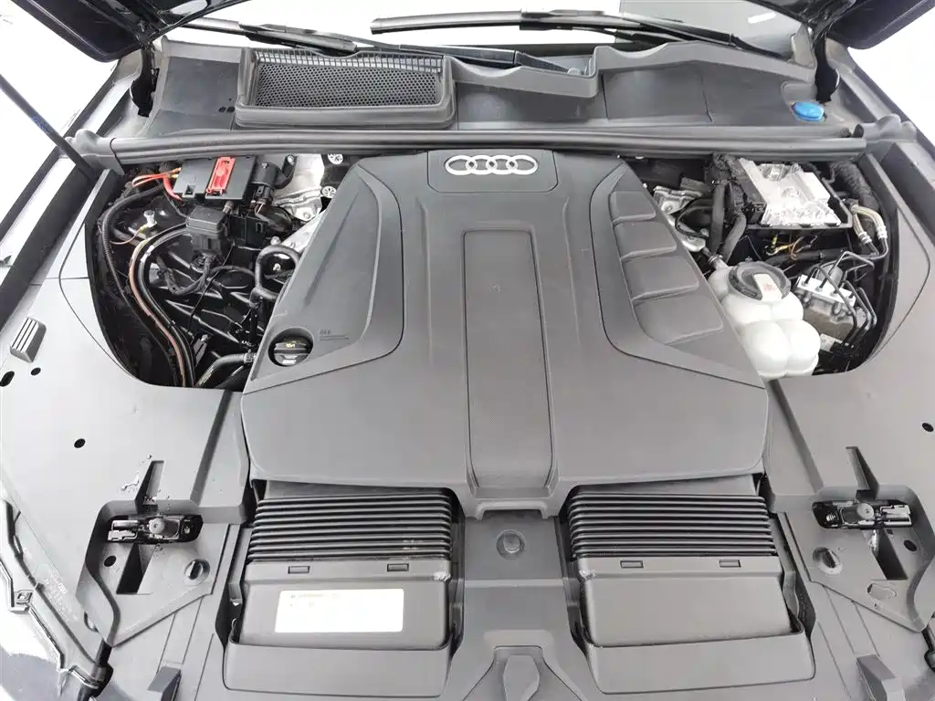 Audi Q7 2019 45 TFSI Comfort купить на сайте DeffCars