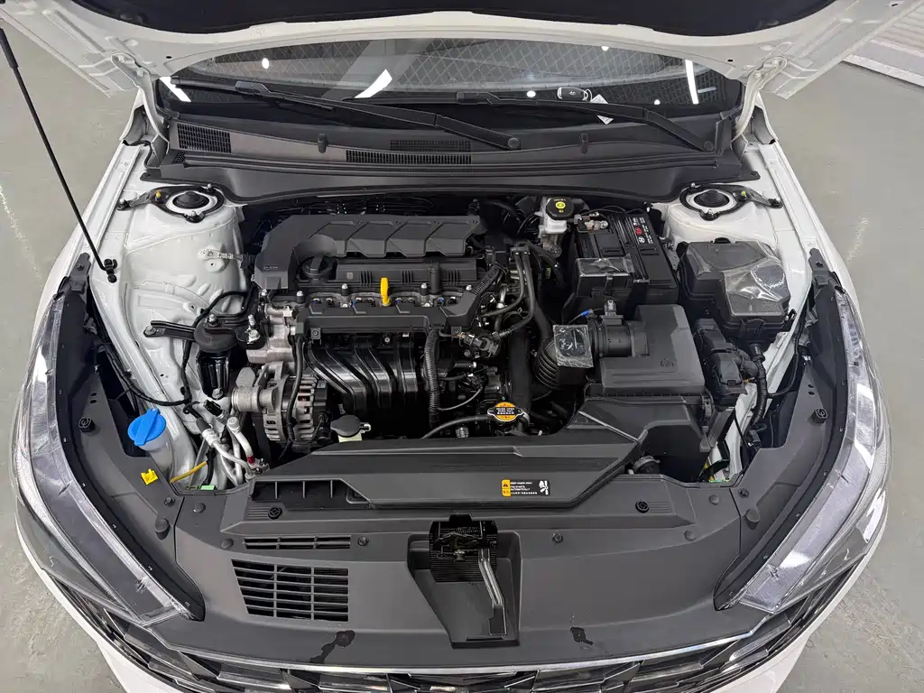 Elantra 2021 1.5L CVT GLX Elite Edition купить на сайте DeffCars