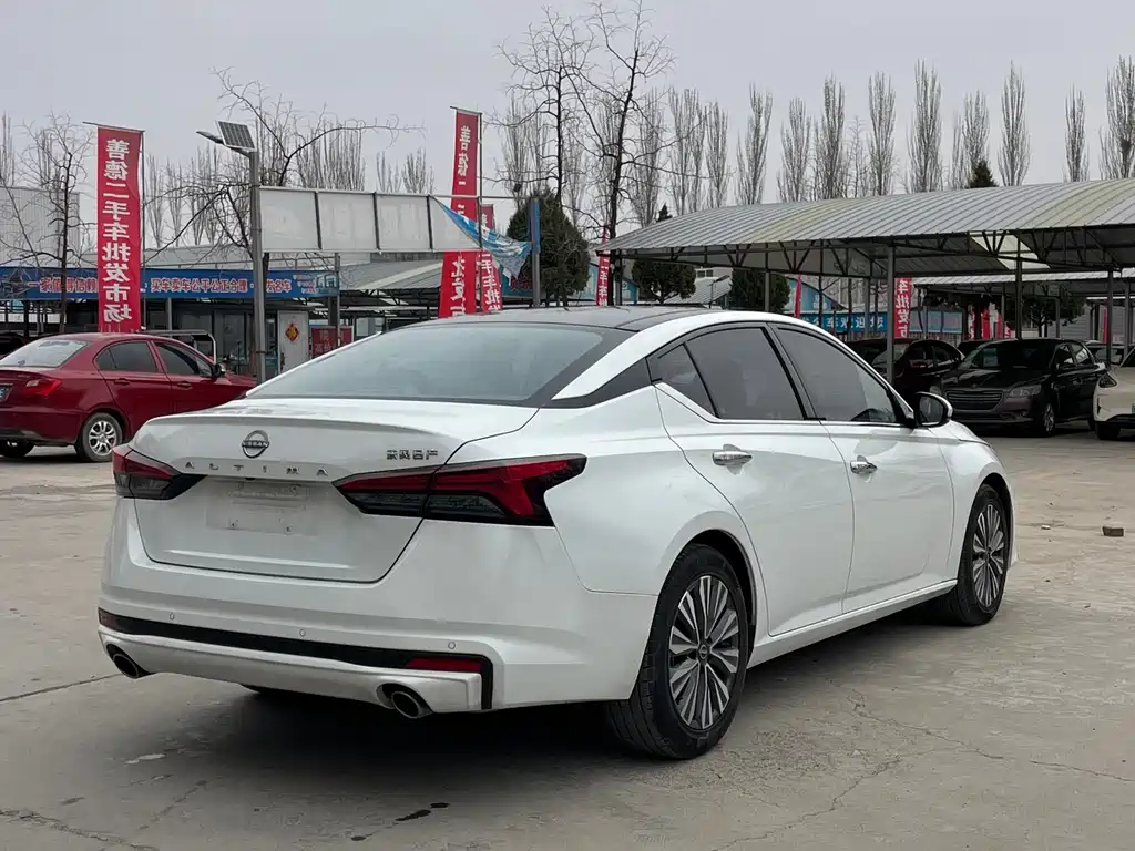 Teana 2022 2.0L XL-TLS Enjoy Edition купить на сайте DeffCars