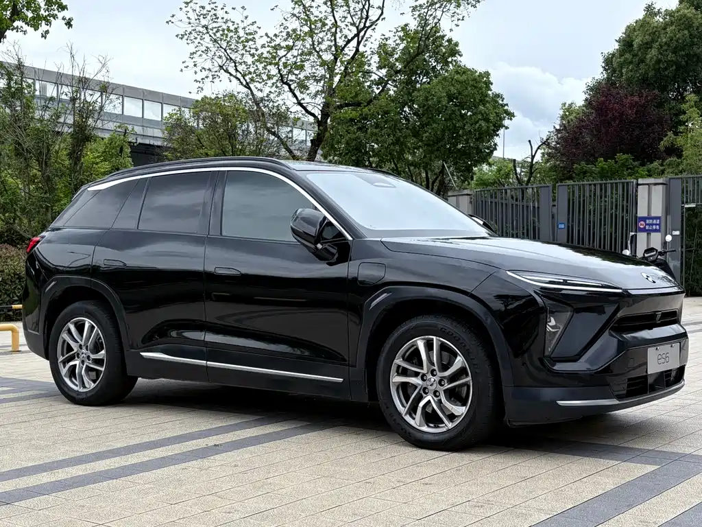 NIO ES6 2020 455KM Sports Edition купить на сайте DeffCars