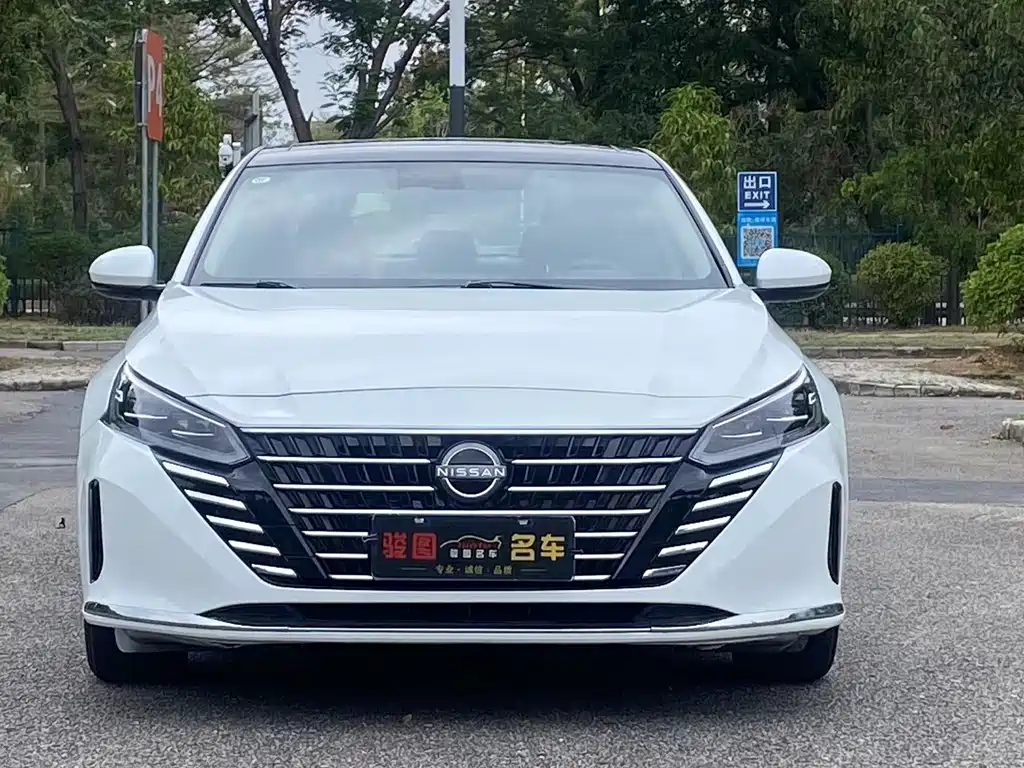 Teana 2022 2.0L XL-TLS Enjoy Edition купить на сайте DeffCars