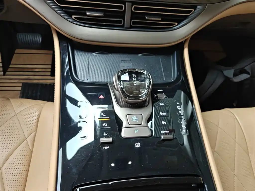 Denza D9 2022 DM-i 1040 Premium Type купить на сайте DeffCars