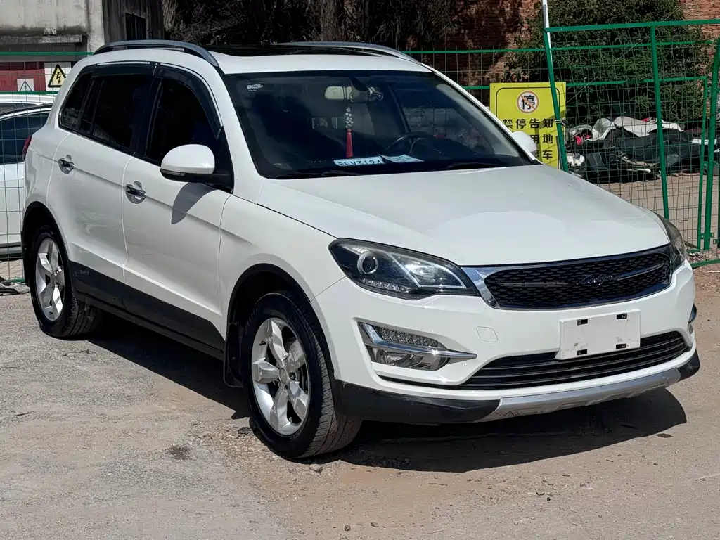 Damai X5 2015 1.5T Manual Premium Type National IV купить на сайте DeffCars