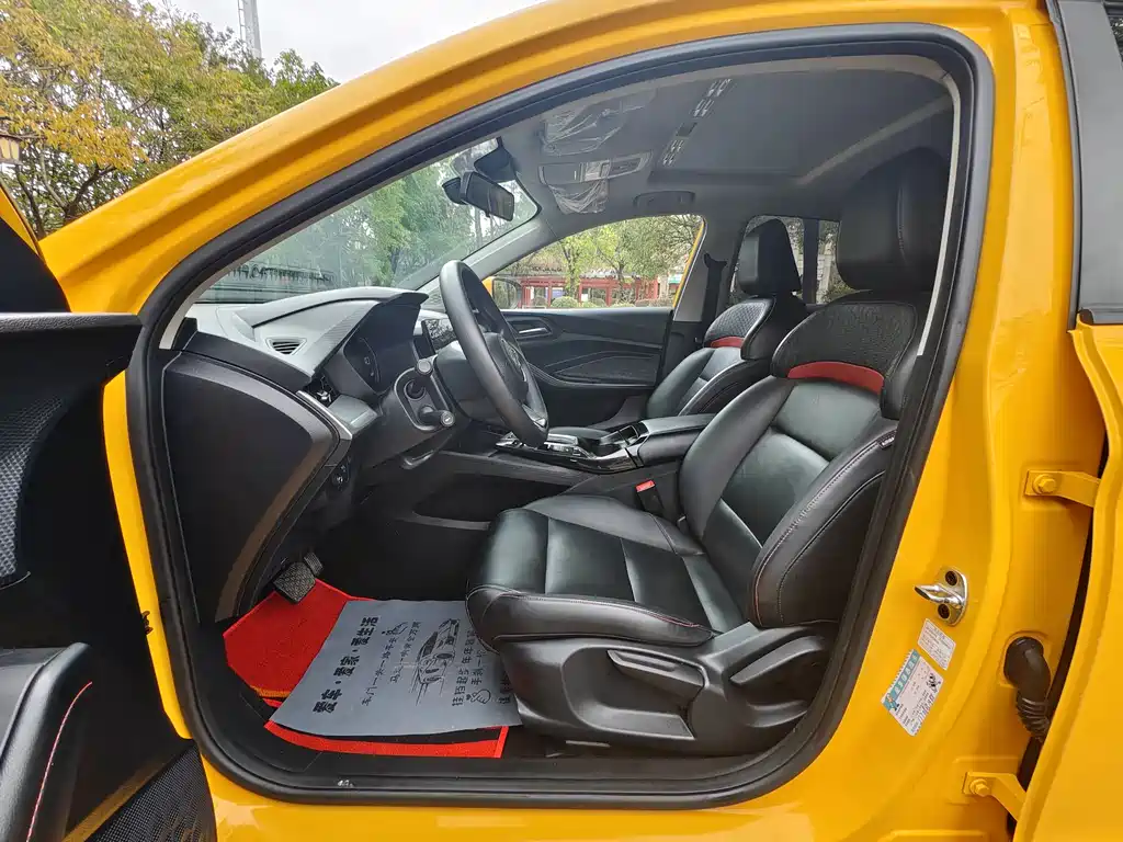 MG5 2021 180DVVT CVT Youth Deluxe Edition купить на сайте DeffCars