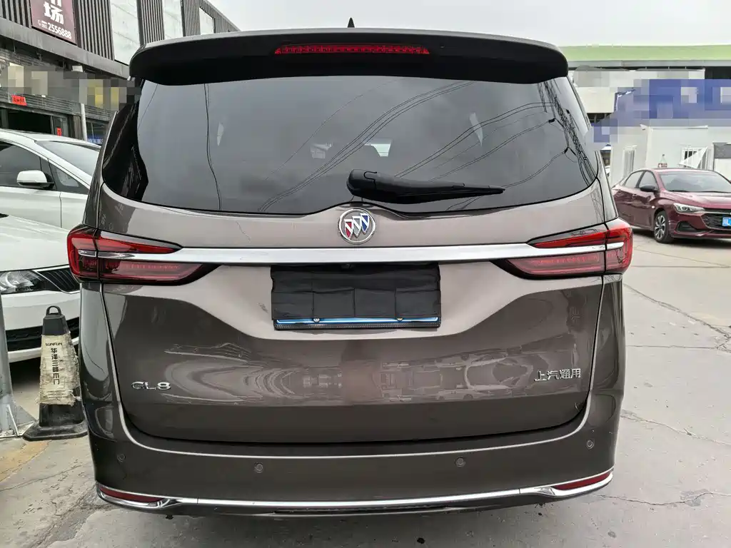 Buick GL8 2023 Land Business Class 652T Luxury купить на сайте DeffCars