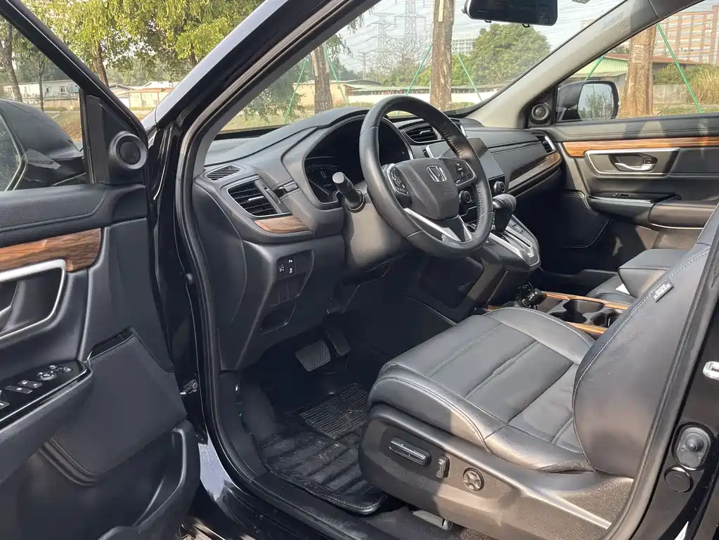 Honda CR-V 2019 240TURBO CVT two-wheel drive fashion version National V купить на сайте DeffCars