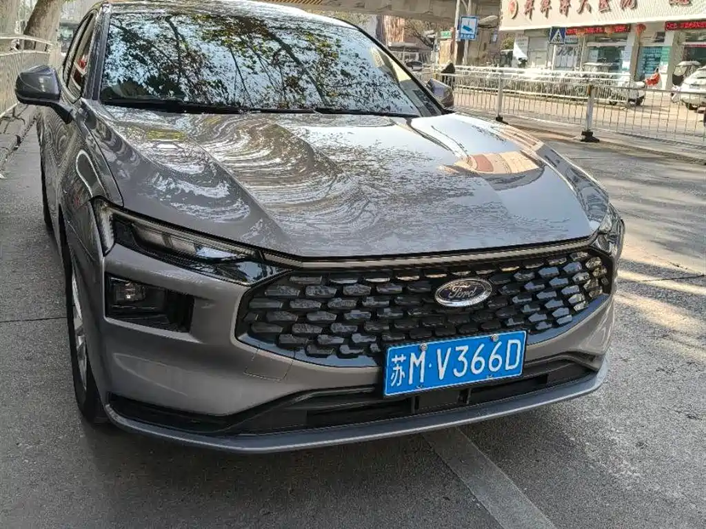 Mondeo 2023 EcoBoost 180 Extreme купить на сайте DeffCars