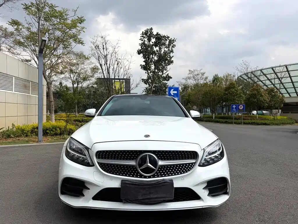 Mercedes-Benz C-Class 2020 C 260 L Sports Edition купить на сайте DeffCars