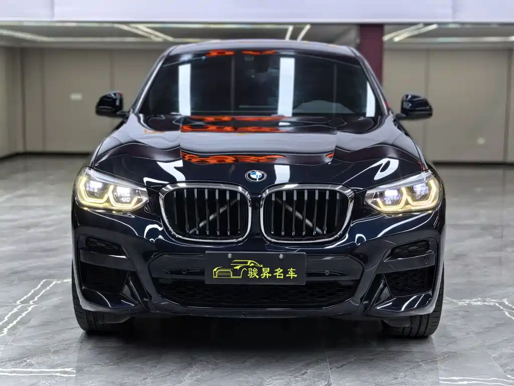 BMW X4 2019 xDrive25i M Sports Package купить на сайте DeffCars