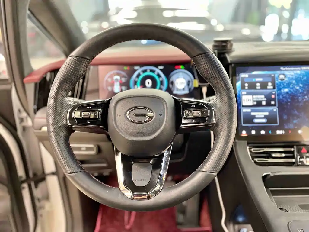 Trumpchi M8 2023 Grandmaster Series 400T Extreme Edition купить на сайте DeffCars