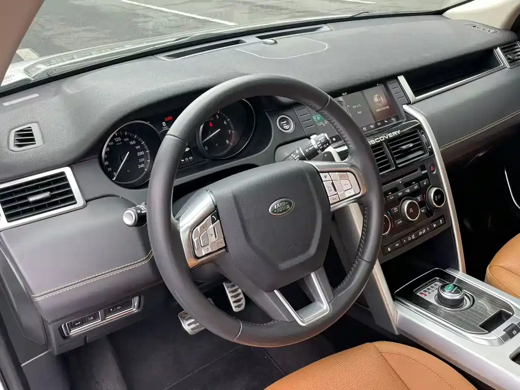 Discovery Shenxing 2018 240PS HSE LUXURY Edition купить на сайте DeffCars