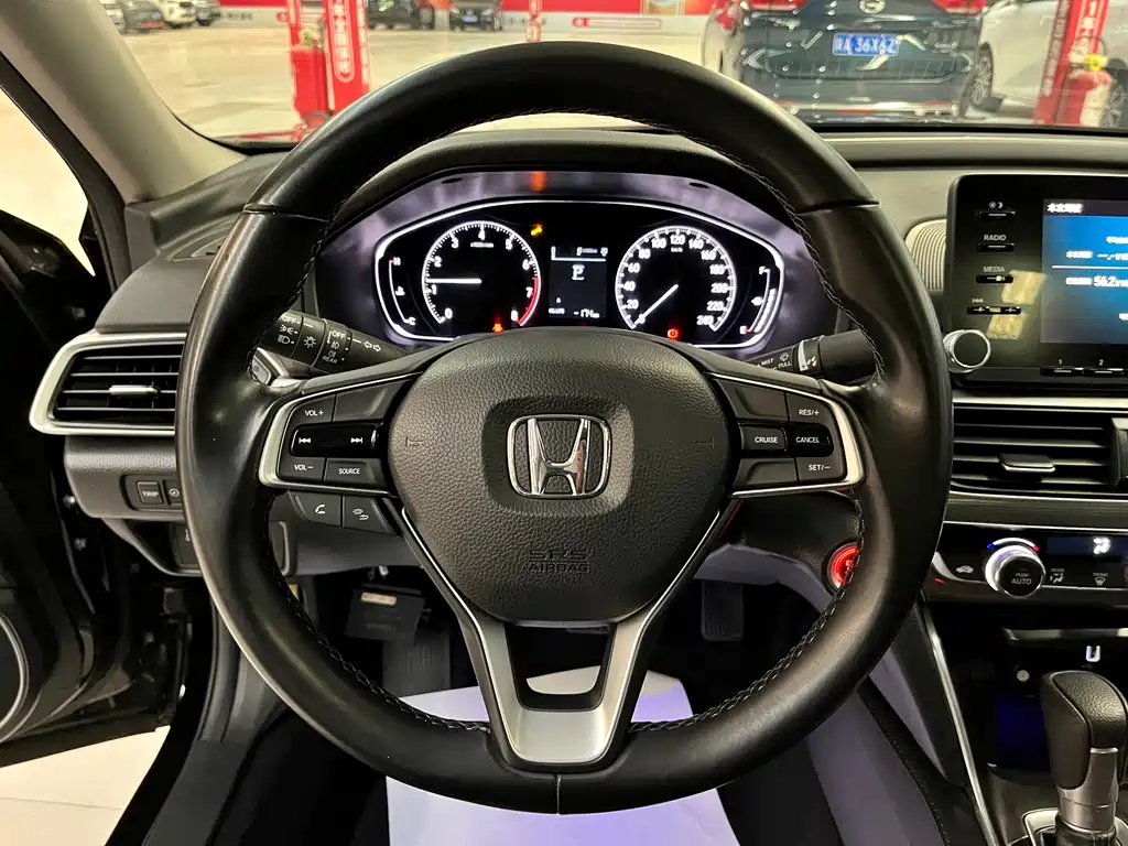 Accord 2018 260TURBO Elite Edition National VI купить на сайте DeffCars